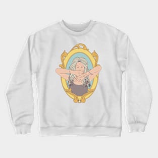 More than meets the eye Crewneck Sweatshirt